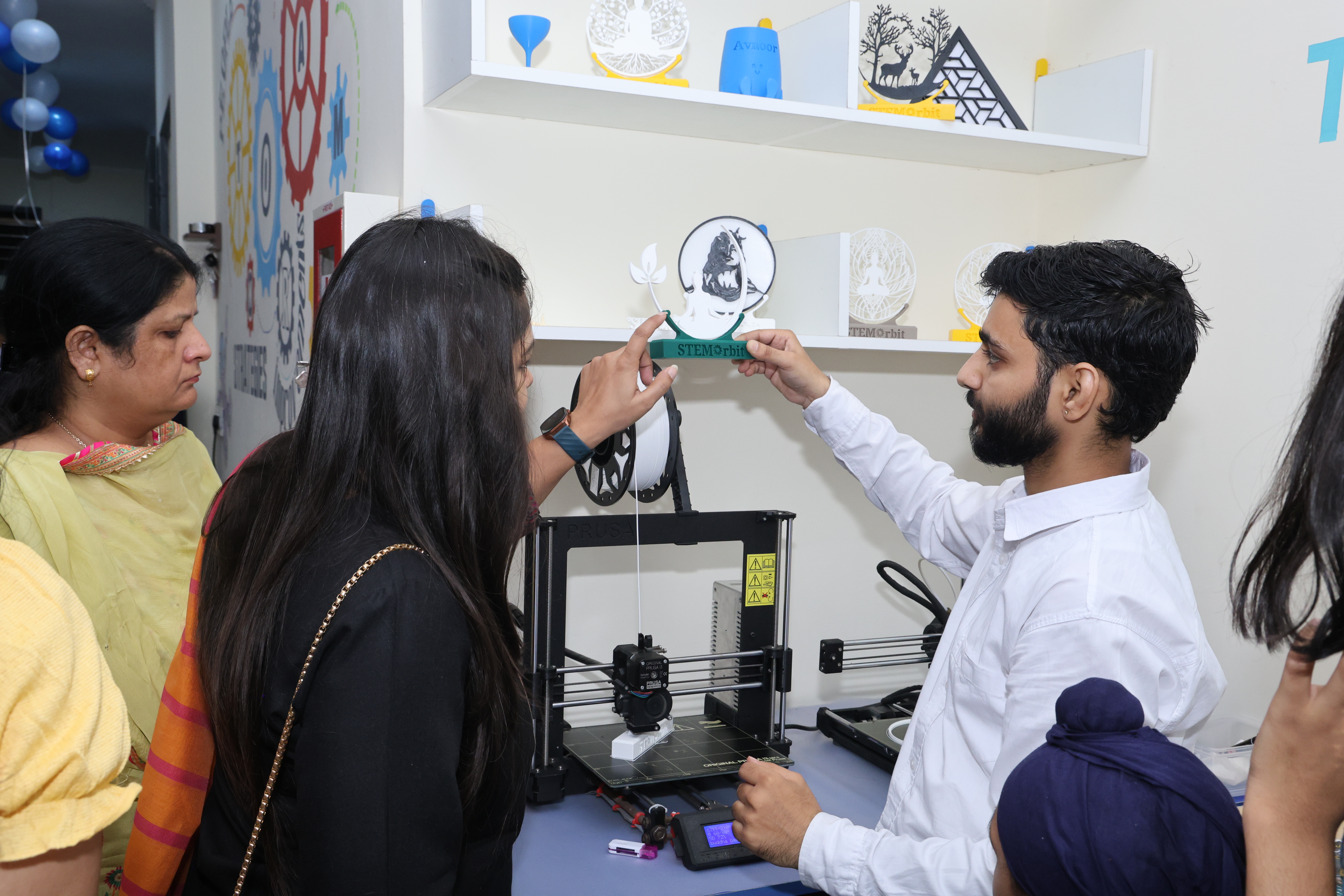 STEM Educator Training